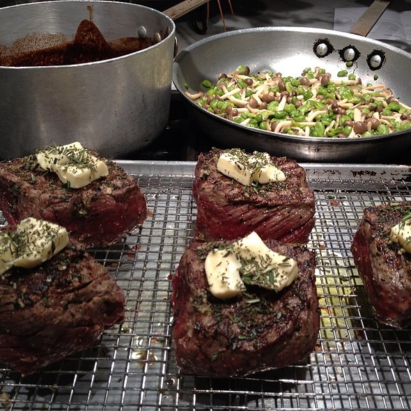 Behind the Kitchen Door | @ChrisKaton