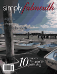 simply falmouth - cover