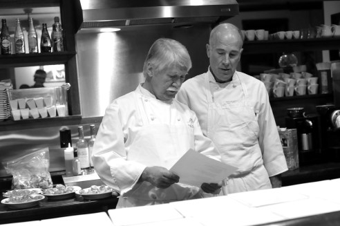 LIFE LESSONS FROM A LINE COOK