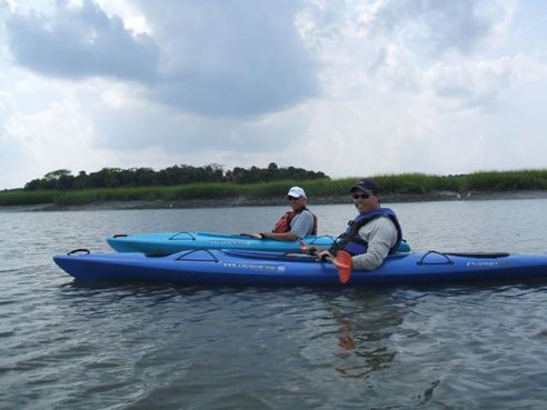 A Historic Kayak Tour of Old Town Bluffton